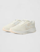 Nike Women's Run Defy Road Running Shoes - Sail/White/Summit White/Chalk — 6