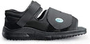Darco 83006 Med-Surg Shoe, Post op Shoes for Broken Toe, Medical Walking Shoes, Cast Foot Brace for Foot Surgery Operation, Men's, Medium — 1