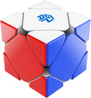Cuberspeed GAN Skew M stickerless Speed Cube Core Positioning (Core Positioning Standard Edition) — 1