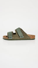 Birkenstock Women's Uji Sandals – Thyme — 5