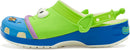 Crocs Unisex Adult Disney Pixar Toy Story Classic Clogs – Aliens — 4