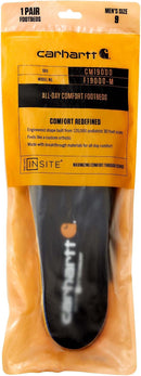 Carhartt Mens Insite Technology Footbed CMI9000 Shoe Accessory 5