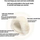 Genius Australian Sheepskin Shearling Shoe Insoles for Kids — 5