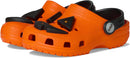 Crocs Kids Classic I Am Clogs – Light Up/Orange — 1
