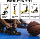 Shoe Stretcher Men Women, Boot Stretcher, 2/4-way Adjustable Shoe Stretchers to Stretch Length/Width | yellow — 5