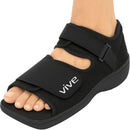Vive Post Op Shoe - Lightweight Medical Walking Boot with Adjustable Strap — 1