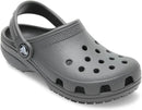 Crocs Kid's Classic Clog – Slate Grey/Slate Grey — 6