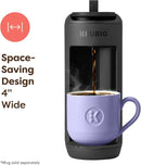 Keurig K-Mini Mate Single Serve K-Cup Pod Coffee Maker, Brews Up to 12 oz Cup,…
