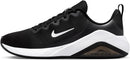Nike Women's Bella 7 Training/Workout Shoes - Black/White/Black — 1