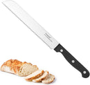 Omesata Bread Knife, Serrated Bread Knives for Homemade Bread Sourdough — 1