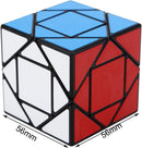 Pandora Speed Cube 3x3 Magic Cube Puzzle for Children & Adults Black — 3