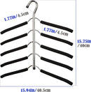 Hangers Space Saving Clothes Hanger 2 Packs — 7