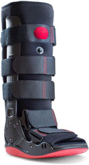 Procare XcelTrax Air Tall Walker Brace/Walking Boot, Medium — 1