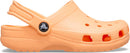Crocs Kid's Classic Clog – Electric Sunstone — 3