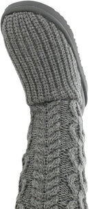 UGG Kids' Classic Cardi Cabled Knit 8