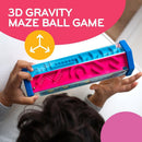 Mobi Zoomi Hexagon Maze Puzzle Game - 3D Hexagon Maze Gravity Ball Game for Kids Ages 4+, Brain Teaser Puzzles, Fidget Toy for Motor Skills and Coordination - Toys for Ages 4+ — 5