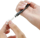 Tombow Mono Zero Eraser, Rectangle 2.5mm | Rectangular Tip — 6