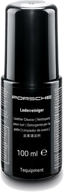 Porsche Leather conditioner, 3.5 oz (100 ml) bottle — 2