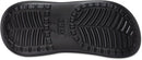 Crocs Unisex Crush Platform Waterproof Rain Boots – Black — 3