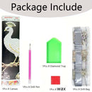 5D Diamond Art Pearl Painting Kits for Adults,DIY Diamond Art Kits for Wave | HL072 — 8