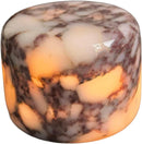 Marmor Marble Lamp Table Lamp Unique Stone Touch Lamp Pat Lamp Type-C 3 Way Bedside Lamp Ambient Light Bedroom… — 1
