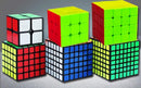 4x4 Speed Cube, 4x4 Cube Puzzle Black — 5
