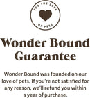 Amazon Brand - Wonder Bound Chicken Flavor Dental Sticks for Large Dogs (Over…