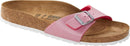 Birkenstock Womens Madrid – Fuchsia,metallic — 1