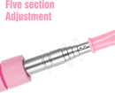 2PCS Retractable Long Handle Shoe Horn for women, Retractable Stainless Steel Shoe Horn… — 5