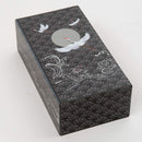 Bits and Pieces 10 Step Secret Puzzle Box Japanese Crane Design — 3