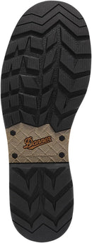Danner mens Steel Yard 6" - Brown — 5