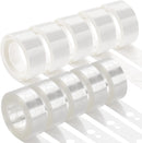 KICNIC Balloon Arch Strip Kit, 82 ft Tape Strips, 500 Glue Point Dots | 10 Rolls — 1