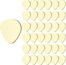 36 Pcs Metatarsal Foot Pads for Pain Relief 1/5 Inch Thick Ball of Foot Cushions Foam Forefoot Support Relief Shoe Inserts for Women and Men 1
