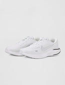 Nike Men's Journey Run Road Running Shoes - Summit White/Metallic Silver/Black/White — 6