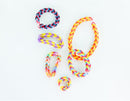 JIYAKO 2500+ Rubber Band Bracelet Kit, Loom Bracelet Making Kit for Kids — 5