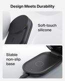 Belkin Qi2.2 25W Wireless 3 in 1 Foldable Fast Charging Station for iPhone photo 4