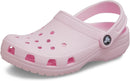 Crocs Kid's Classic Clog – Pink Milk — 1