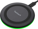 Yootech Wireless Charger,10W Max Wireless Charging Pad(No AC Adapter) photo 1