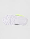 Nike Kids' Star Runner 5 Running Shoes - Boys Girls Toddler Baby Sneakers - Volt Tint/Lapis/Light Liquid Lime/Volt Ice — 3