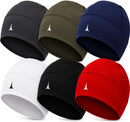 Helmet Liner Sweat Wicking Skull Cap Beanie. Ultimate Performance Moisture Wicking. Fits Under Helmets — 1