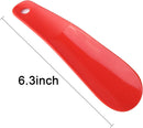 Arroyner 10-Pack Plastic Travel Shoe Horn | 6.3" Random Colors — 5