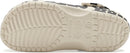Crocs Unisex Adult Classic Clog - Seasonal Graphic – Summit White/Multi Petals — 5