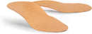 Orthotic Leather Insoles for Children Kids, for Flat Feet, Fallen Arches, Plano-Valgus, with Arch and Heel Support, Kaps Apoyo Kids (25-26 EUR / 8.5-9.5 US Kids) — 1