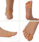 24 Pcs Bunion Pads to Wear with Shoes, Self-Stick Bunion Cushions for Women — 3