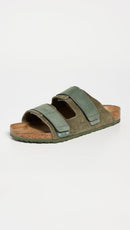 Birkenstock Women's Uji Sandals – Thyme — 2