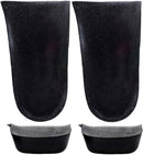 5/8 inch (15mm) Leg Length Discrepancy Lifts Insoles (2 Large Rights) — 1
