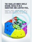 Megaminx Cube, Roxenda 3x3x3 Pentagonal Speed Cube Dodecahedron Magic Cube Puzzle Toy (Stickerless) — 5