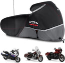 Motorcycle Cover 600D Waterproof for Touring Models Harley Davidson Road…