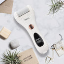 Callus Remover for Feet Shaver Rechargeable Electric Foot File Pedicure Tools for Feet Professional Callous Shaver Waterproof Pedicure kit for Cracked Heels and Dead Skin — 6