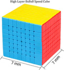 BestCube 8x8 Cube Stickerless 8x8x8 Speed Cube Puzzle Gifts Toys(70mm) — 2